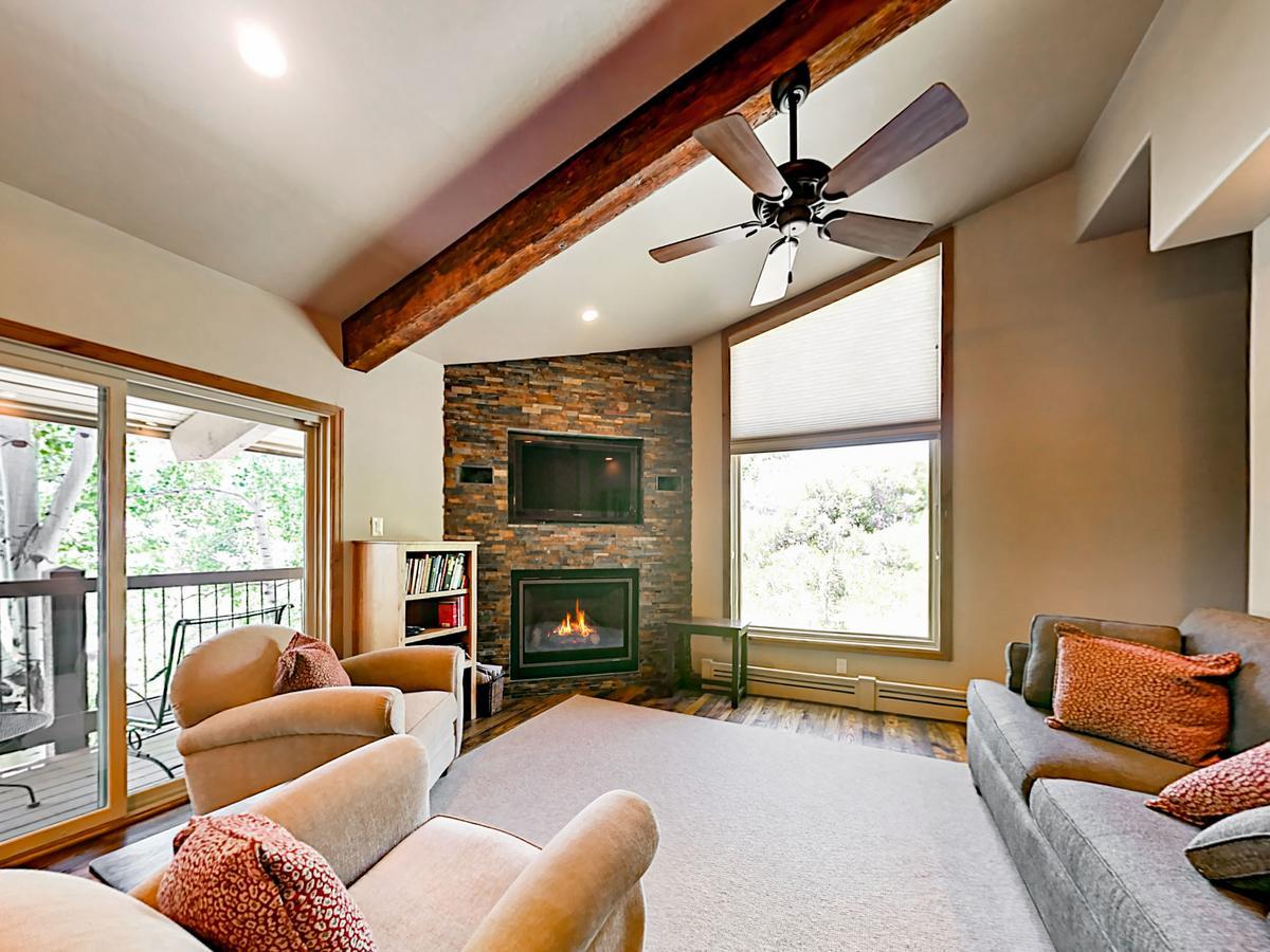 35 Upper Woodbridge Rd Condo Unit 19Ef Snowmass Village Exteriör bild