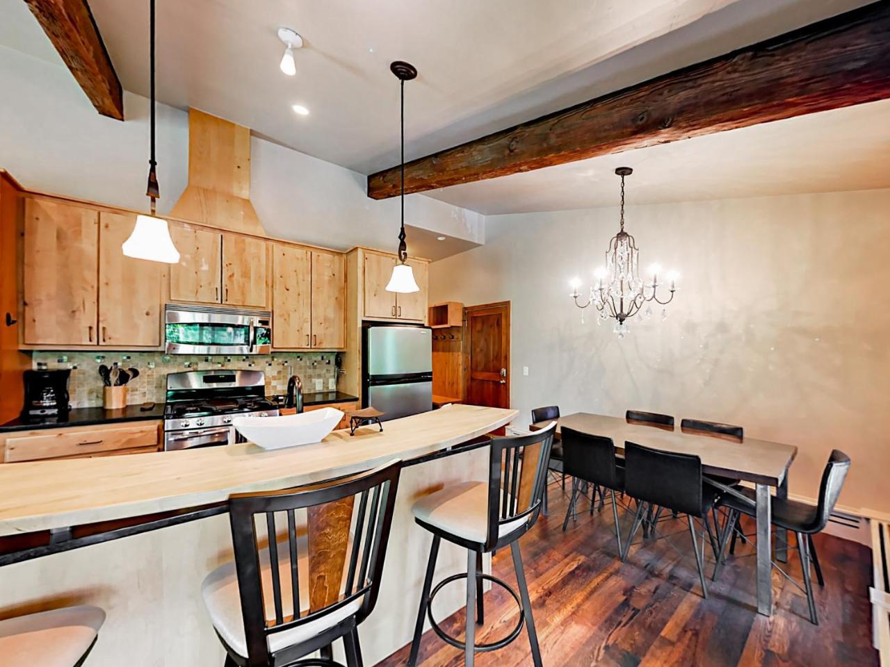 35 Upper Woodbridge Rd Condo Unit 19Ef Snowmass Village Exteriör bild