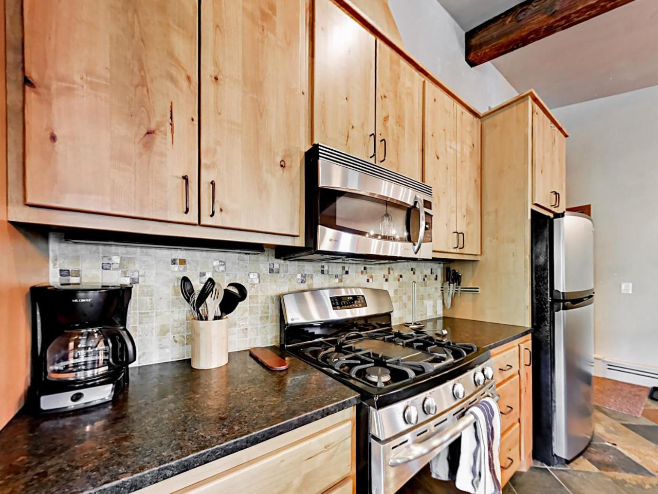 35 Upper Woodbridge Rd Condo Unit 19Ef Snowmass Village Exteriör bild