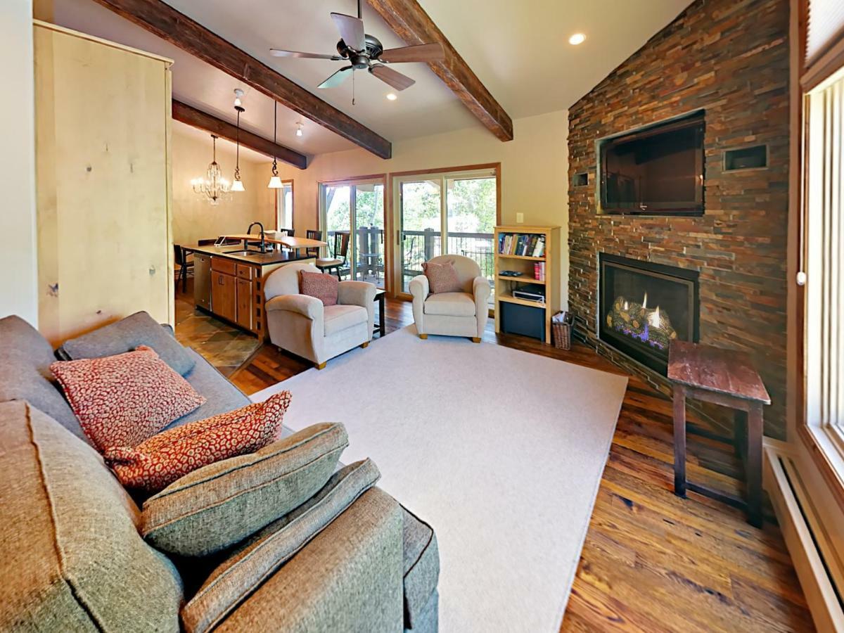 35 Upper Woodbridge Rd Condo Unit 19Ef Snowmass Village Exteriör bild